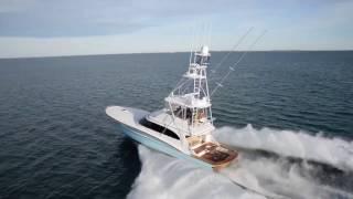 60' WINTER CUSTOM YACHTS WOLVERINE  I  Billfish Movement TV 010