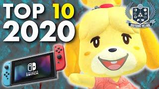 The BEST Games on Nintendo Switch 2020