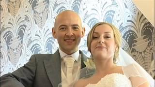 Trailer for Sophie and David's Wedding - Grosvenor Hotel Pulford