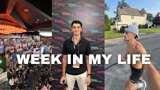 Week in my life building a business in NYC | Affiliate Summit