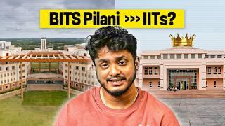 9 Reasons Why BITS Pilani is Better Than IITs?
