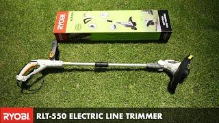 RLT-550 Electric Line Trimmer