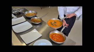 lezione di cucina : la cottura della pasta