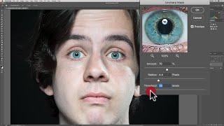 Photoshop Sharpening EXPLAINED - Unsharp Mask