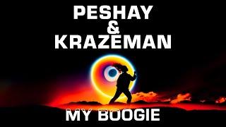 Peshay & Krazeman  - My Boogie (Official Music Video)