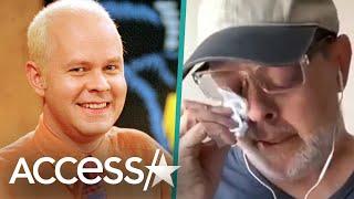 'Friends' Alum James Michael Tyler Reveals Cancer Diagnosis