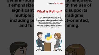 what is python? Python Interview Questions (1) #python #interviewquestions