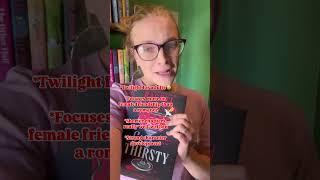 So Thirsty by Rachel Harrison ~ 90 Second Book Review #book #bookreview #booktube #reading #bookworm