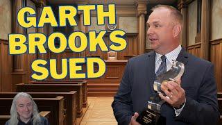 Garth Brooks Sued -- Let's Review The Complaint