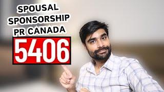 5406 Additional Family Information | Sponsor Spouse Canada