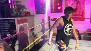 Full Match: FINCH vs Chris Nicoya