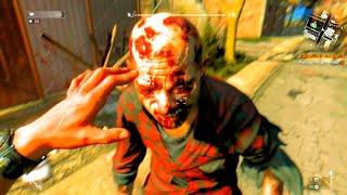 Dying Light: Showcase All Agility Skills