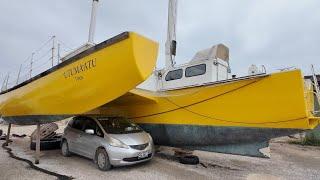 Tonga’s own Titanic