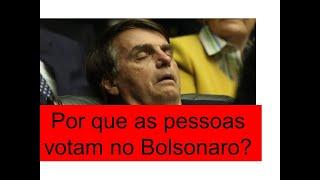 Pq as pessoas querem votar no Bolsonaro? Psicologia Política e Esquizoanálise explicam