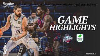 King Szczecin v Unicaja | Highlights | #BasketballCL 2024-25