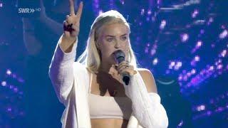 Anne Marie "Ciao Adios" LIVE at SWR3 New Pop Festival 2017