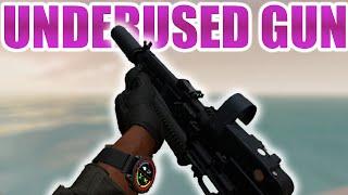 Using The Most UNDERUSED PP Bizon! Is This Gun Worth Your Time?! -  Ghosts Of Tabor