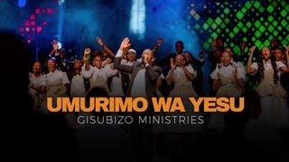 Umurimo Wa Yesu || Gisubizo Ministry || Worship Legacy S5