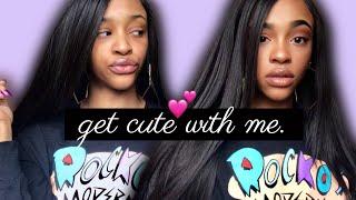 Get Cute w/ Me | SolelyTonia