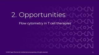 Navigating the Opportunities and Challenges in Analytical Development of Flow Cytometry for T-Cell..