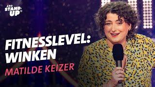 Ab 30 durchs Alter stolpern – Matilde Keizer | Ladies Night Youngstars