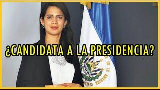 Claudia Ortiz aprecia una posible candidatura presidencial: Comentarios