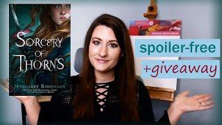 Sorcery of Thorns Review Because I'm Fragile