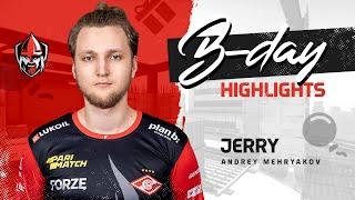 HAPPY BIRTHDAY, JERRY! forZe Captain Highlights | forZe CS:GO