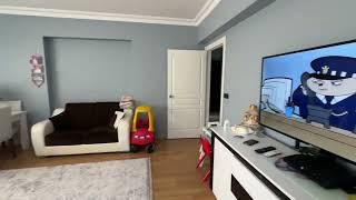 KARTAL GÜMÜŞPINAR MAHALLESİ KORU PARK EVLERİNDE 3+1 SATILIK DAİRE