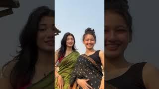 Rangili pichodi#song#uttrakhand#pahadi#youtubeshorts#gharwalisong#sisters#fypシ#viral#explore#trend