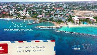 The Dive Bus Curacao - A Postcard from Curaçao | May 13, 2020 - Episode 8