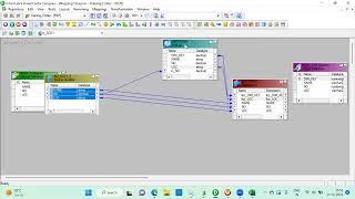 Informatica Slowly Changing Dimensions --SCD1