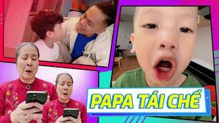 ĐẬU ĐẬU CÓ EM... | Papa Tái Chế