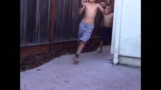 Irizarry kids run