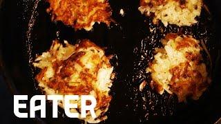 How to Make the Best Latkes Ever - Savvy Ep. 13