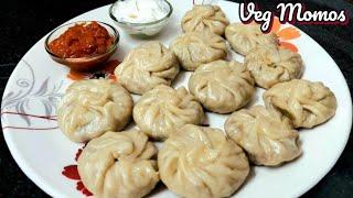 Veg Momos Recipe #shorts