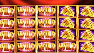 BIG WIN on Gold Cash Slot!  Free Spins and Massive Payouts! 