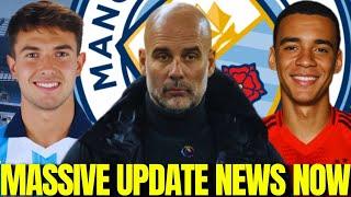  NOW! THIS BREAKING NEWS TAKES THE ALL CITIZENS FANS BY SURPRISE! MAN CITY TRANSFER NEWS TODAY