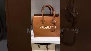 MICHAEL KORS  HANDBAGS ️  | MICHAEL KORS OUTLET #shorts