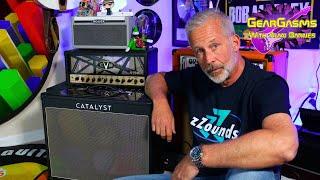 Line 6 Catalyst CX100 - A Great Amp Just Got Better!