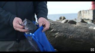 Surf/Jetty Fish & Gear Bag from Fish Field