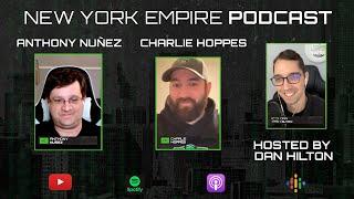 Anthony Nuñez and Charlie Hoppes on Year Two of Empire Coaching