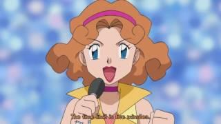 Pokemon nando vs zoey English subbed