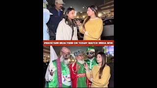 pak media on india latest | pakistani reaction on today's match | why india in final #shortsfeed