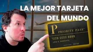  Descubre un nuevo nivel de viaje con Priority Pass ️