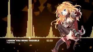 【Nightstep】- I Knew You Were Trouble (Codeko Dubstep Remix)