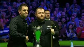 2018 UK Final Allen vs O'Sullivan complete