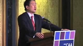 Frank H. Wu: CAA Keynote Pt.1