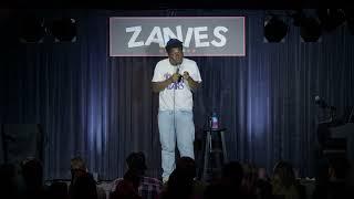 America & Crowd Work - Obi Ehn - Zanies Chicago Stand Up