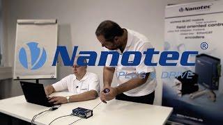 Sensorless Control of Stepper Motors - Nanotec